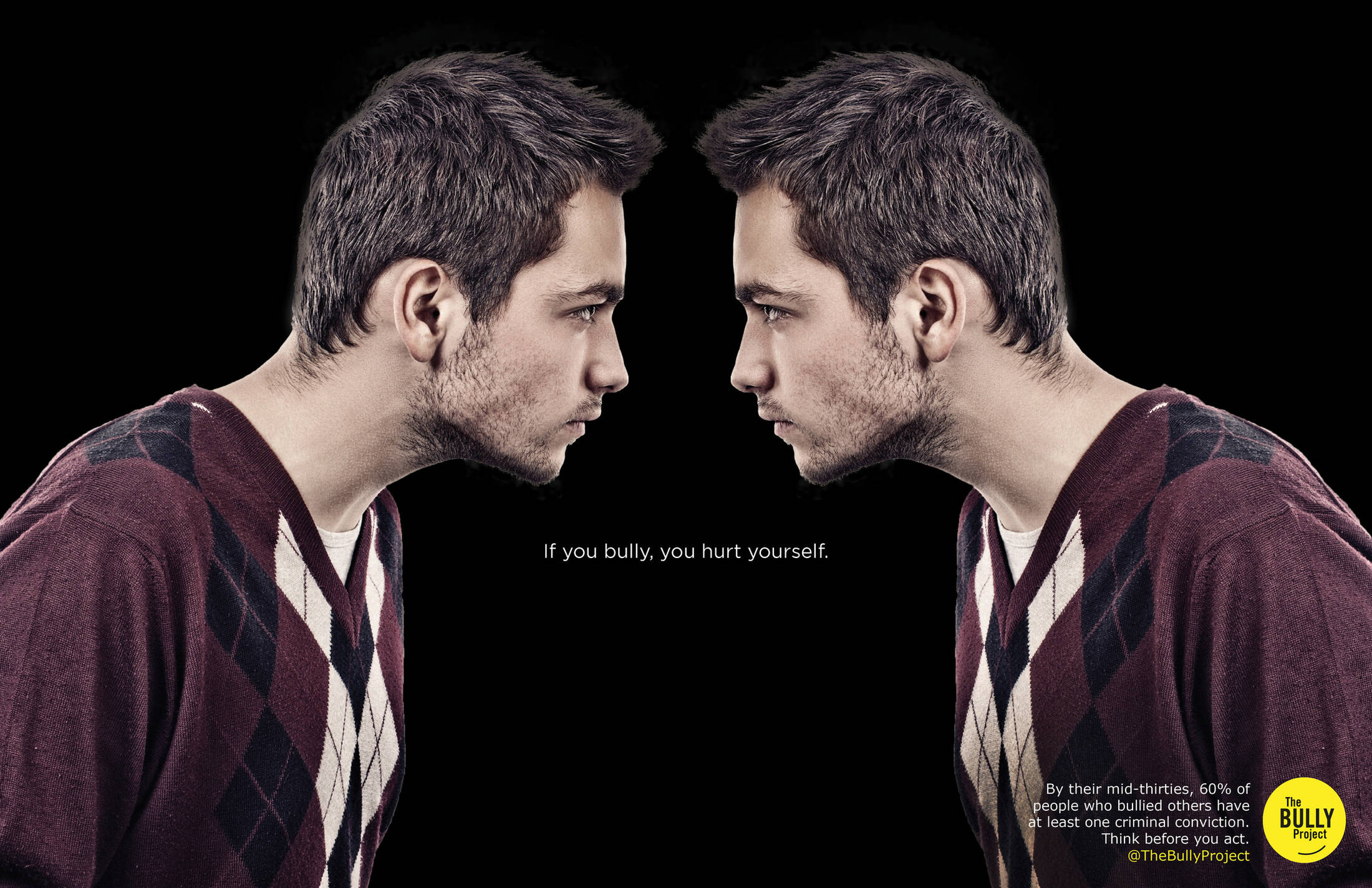 The Bully Project: Bullies Hurt Themselves • Ads of the World™ | Part ...