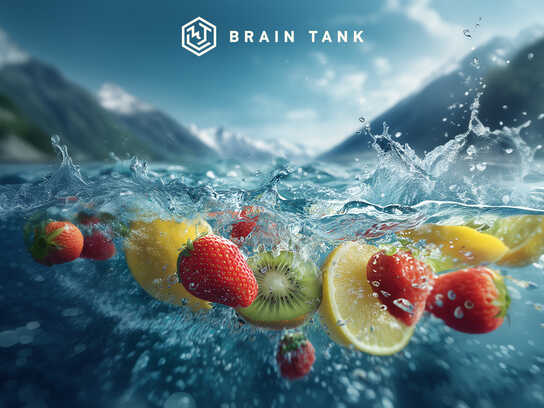 One sip — and you're already in the Tian Shan Mountains