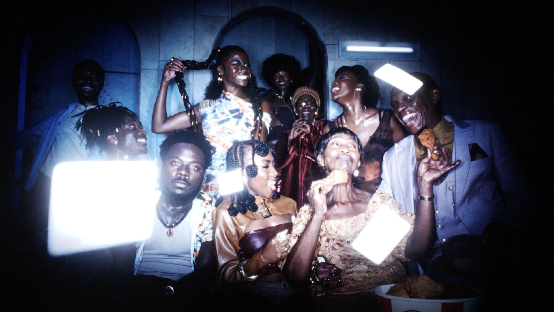 Festive (Director's Cut) Image