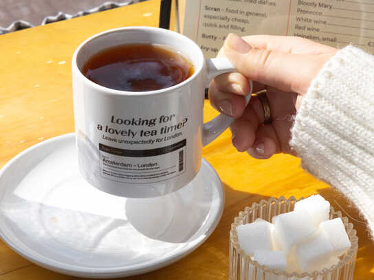 What’s Left for the Unexpected