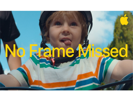 No Frame Missed Image