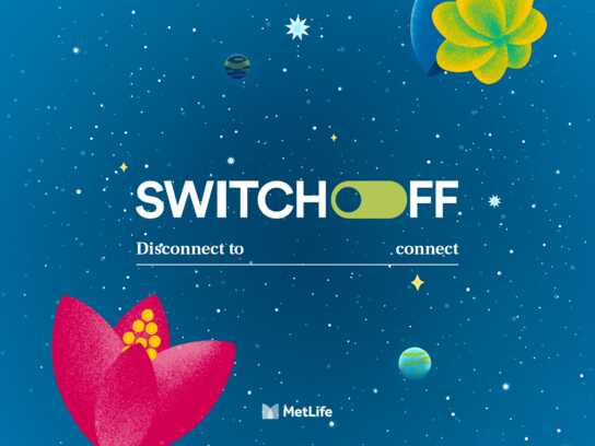 MetLife Switch Off