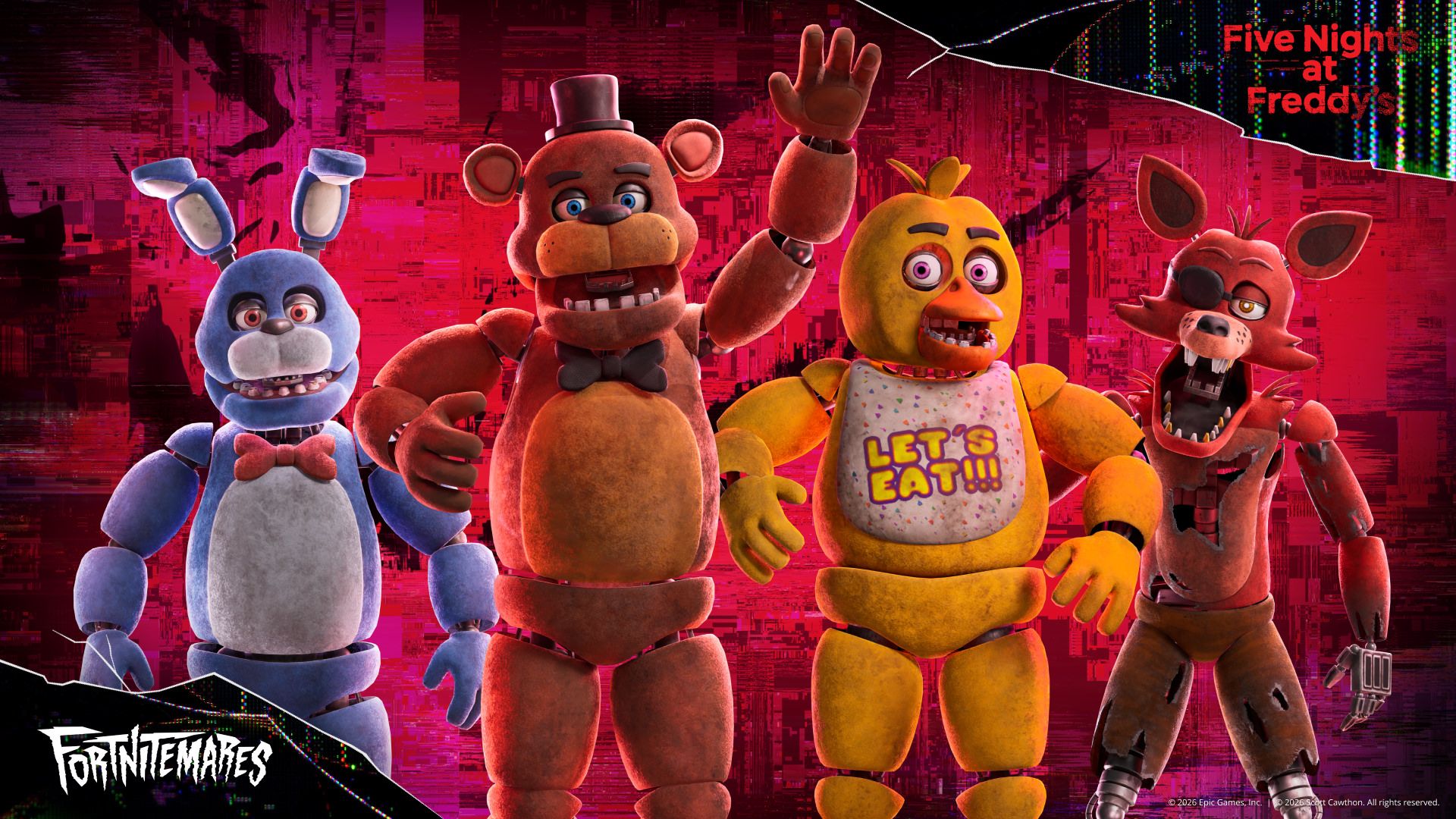 Fortnitemares Image