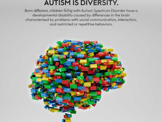 Autism is Diversity