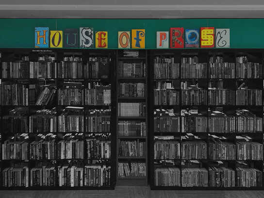 House of Prose. Rearranged. 