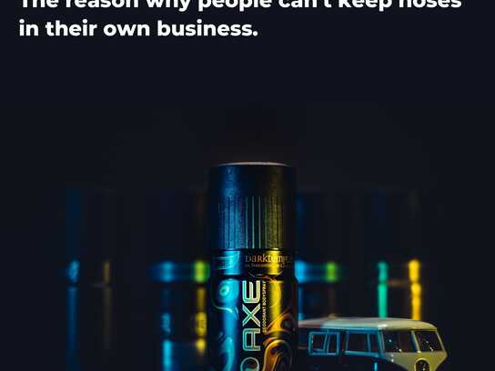 axe effect ad