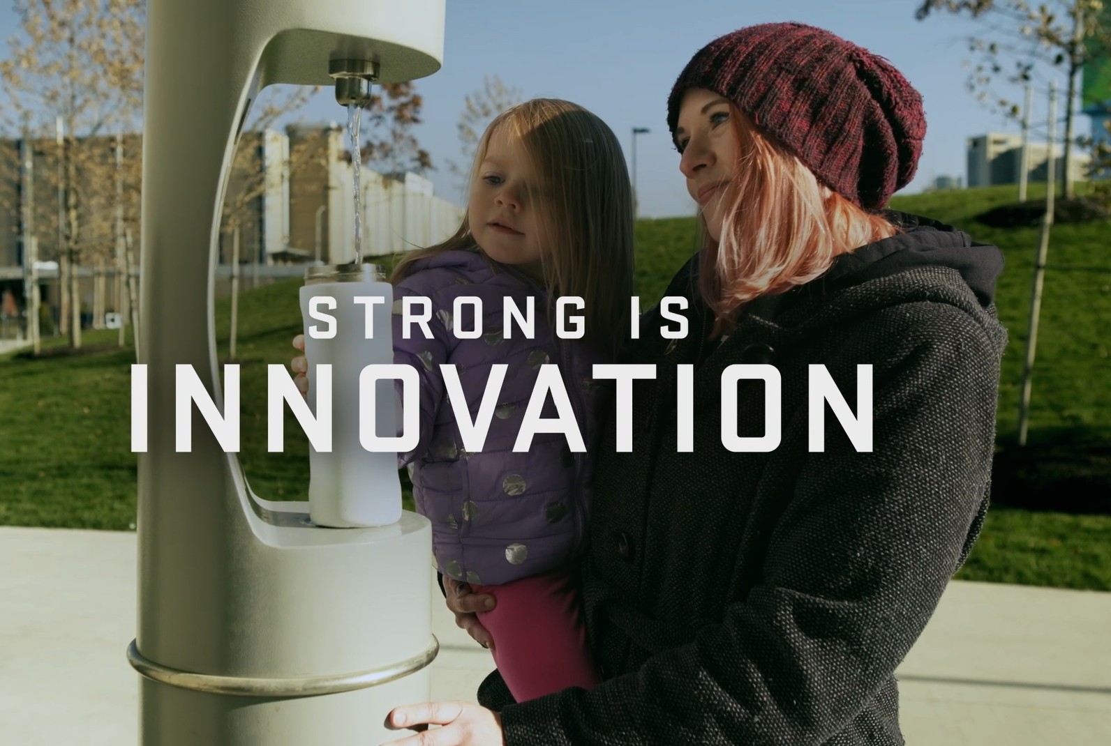 Warrior Strong Is ___ Image