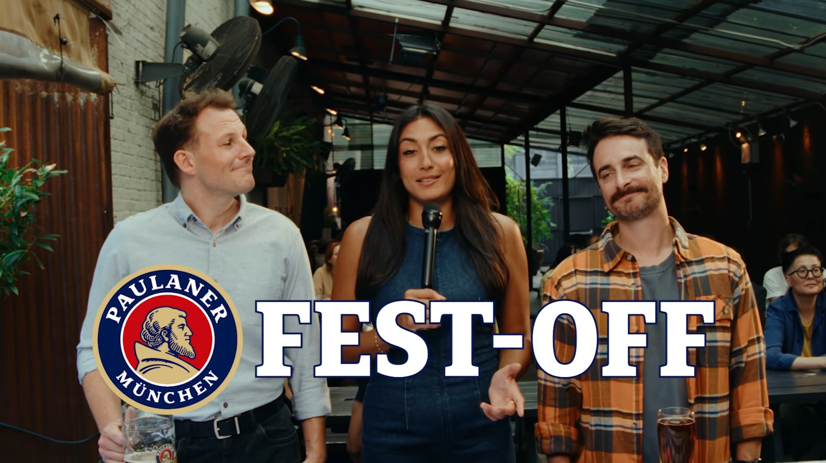 The Fest-Off: Paul vs. Sam Image