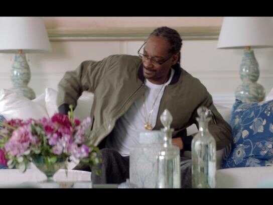 Bag of unlimited with Martha Stewart and Snoop Dogg, #NSF...