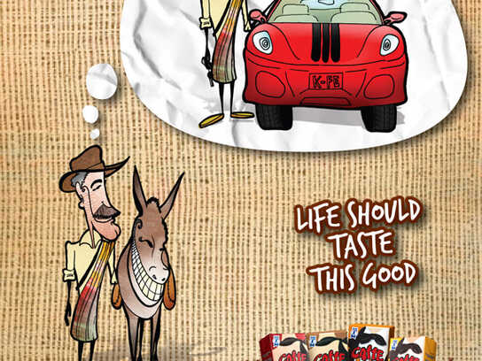 Wish, Guide, Family, Dad