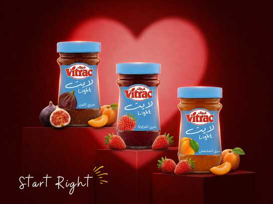 Keep It Light .. Start Your Day Right