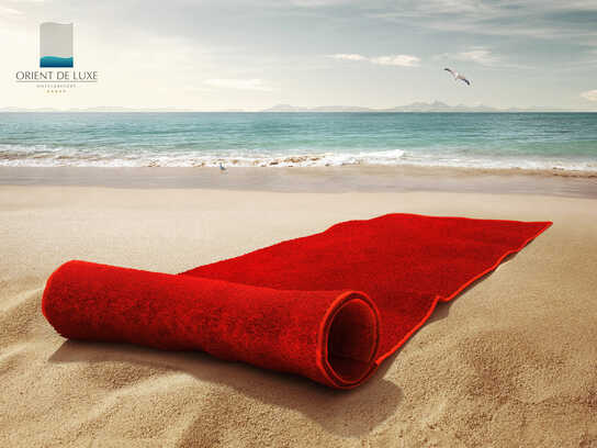 Red towel