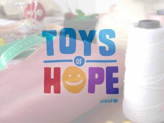 Toys of Hope