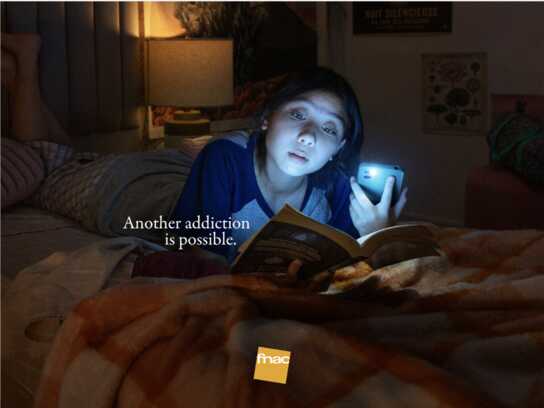 Another Addiction is Possible