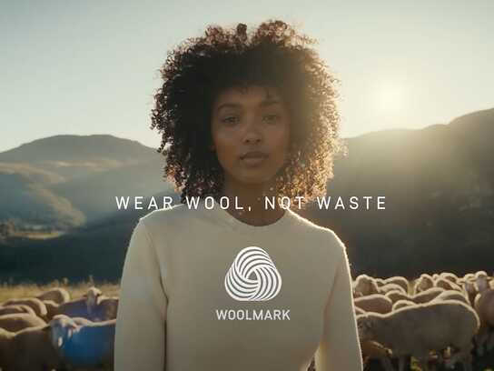 Wear Wool, Not Waste