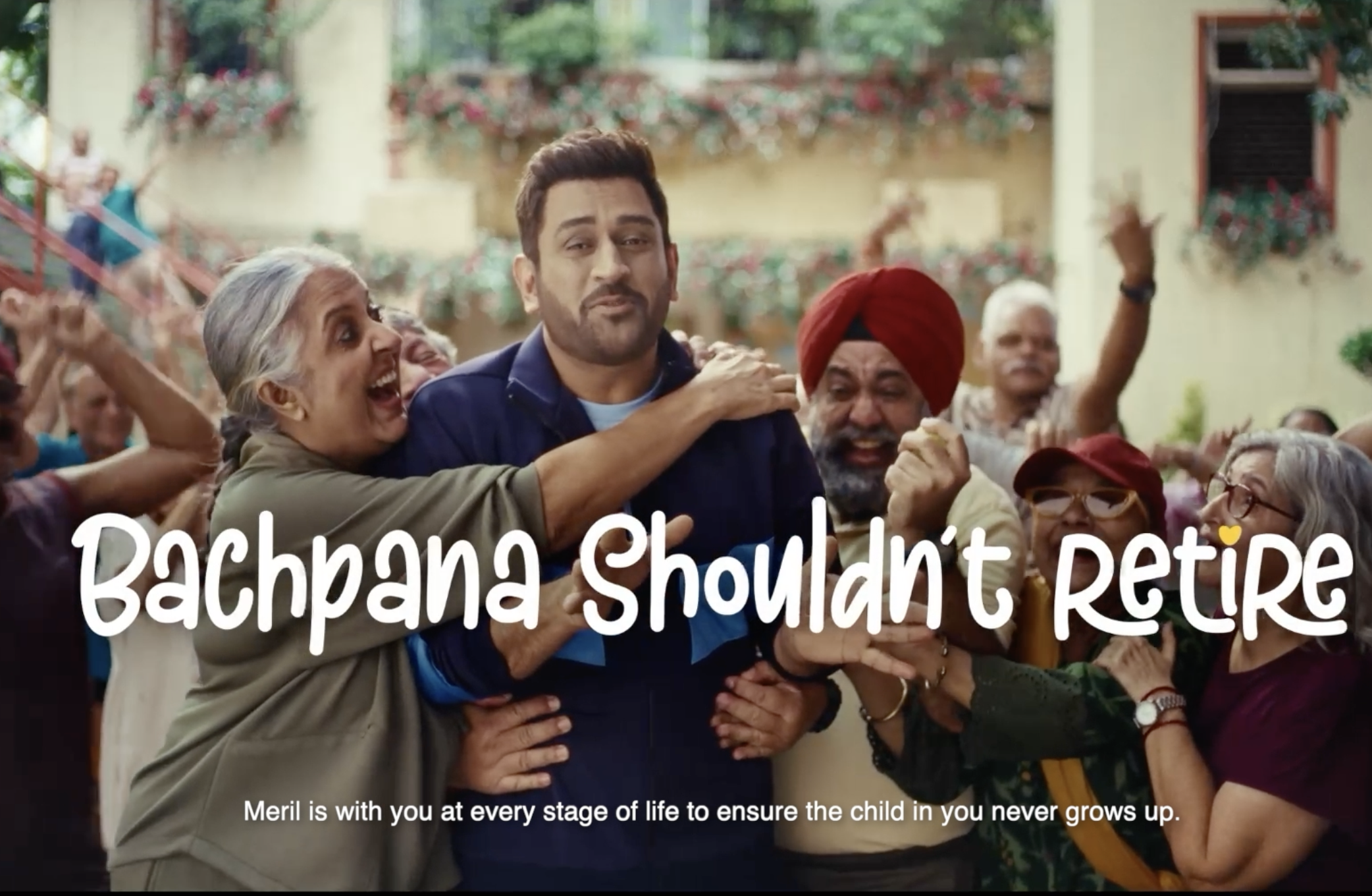 Bachpana Shouldn't Retire Image