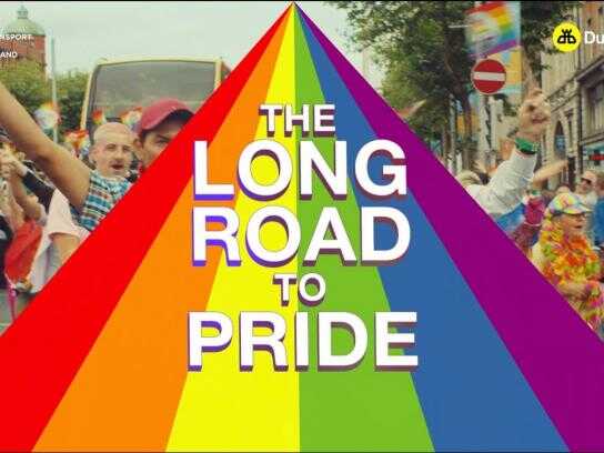 The Long Road to Pride