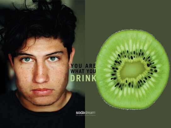 You Are What You Drink - Kiwi, You Are What You Drink - S...