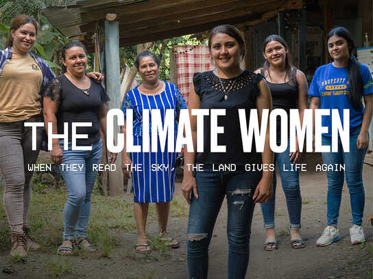 The Climate Woman