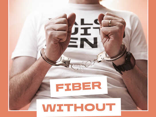 Valokuitunen: FIBER WITHOUT LOCK-INS