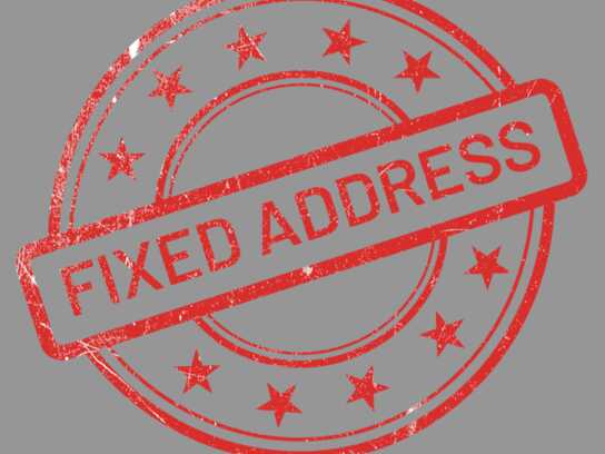 Fixed Address