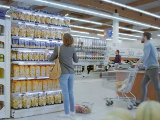 Renault Occasions - Supermarket