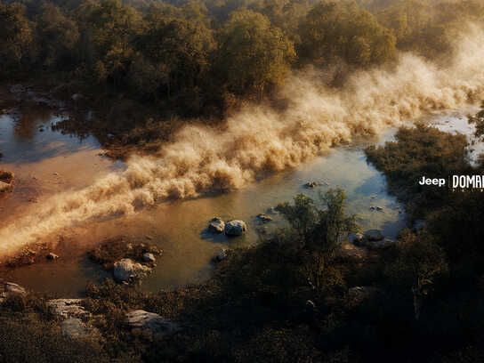 Your route, your rules.