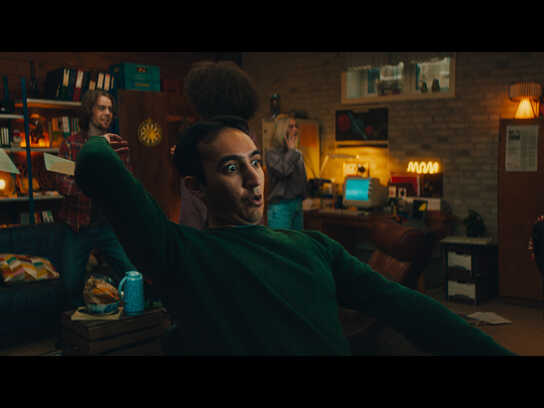 Made for what is next