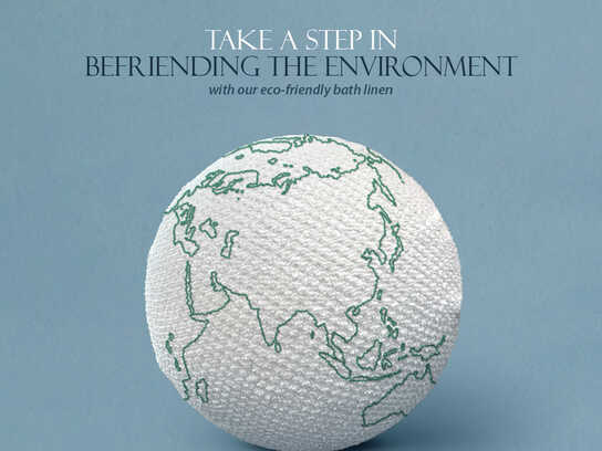 Befriend The Environment