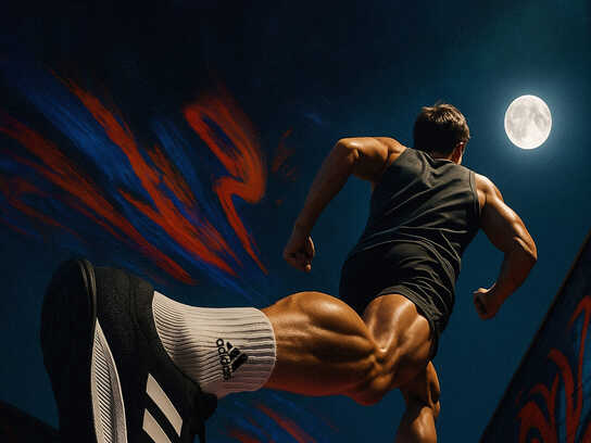 Adidas – Create Your Own Path