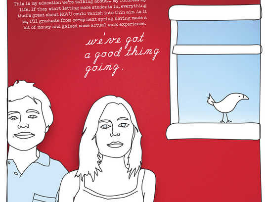 Don't even think about it