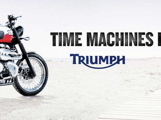 Triumph Scrambler