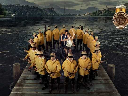 Fishing, Paintball, Soccer