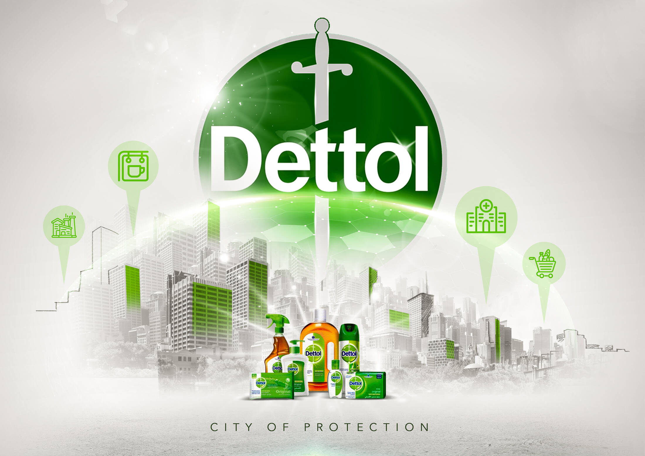 Dettol Dettol Ads Of The World Part Of The Clio Network