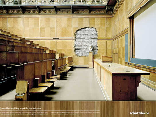 We would do anything to get the best originals