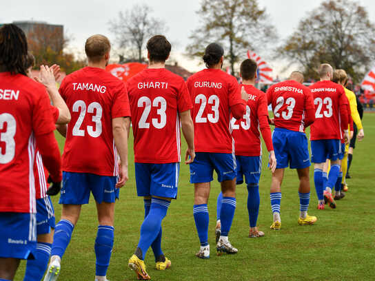 Skeid FC vs. Qatar