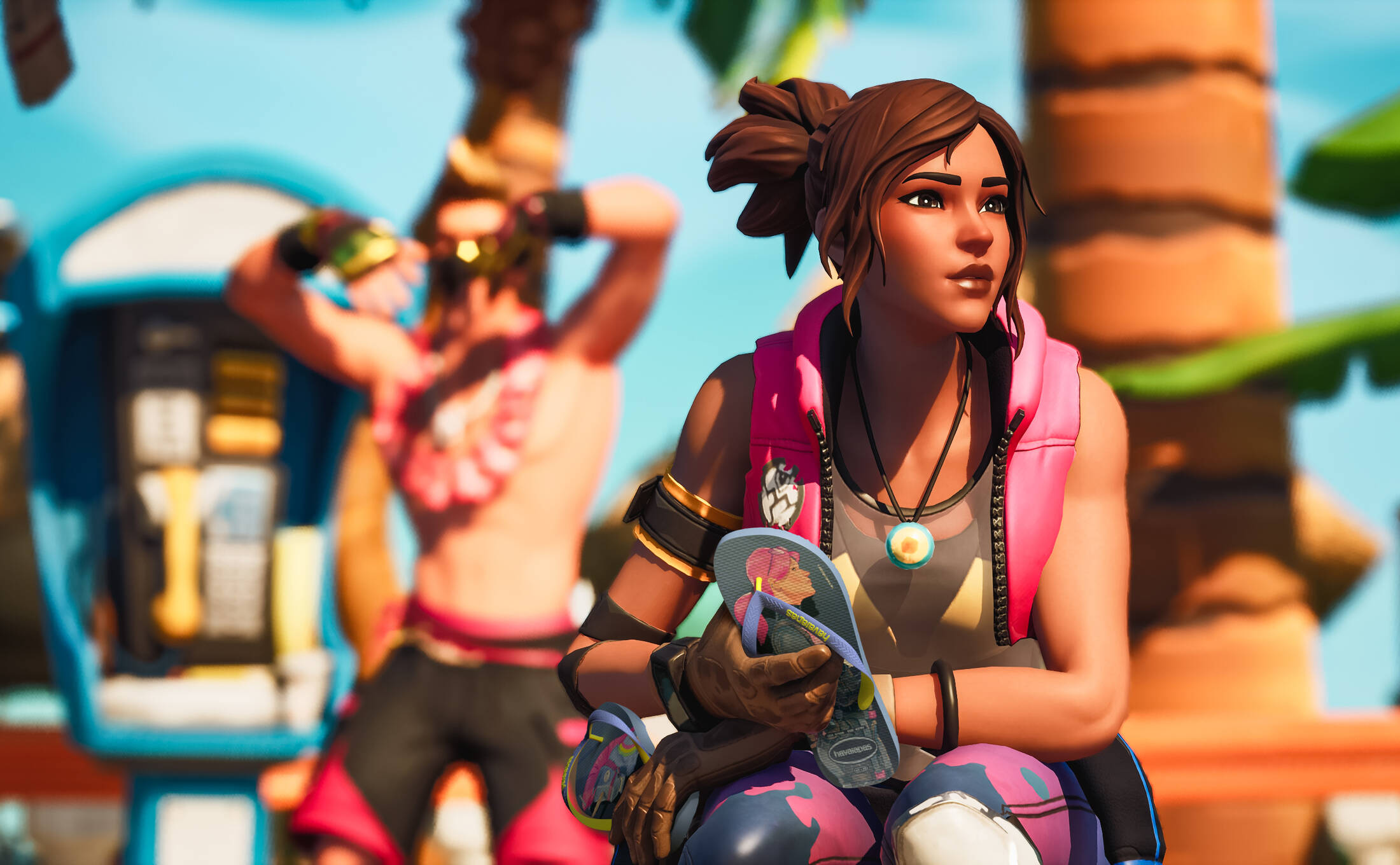 Fortnite : Nouvelle carte Havaianas Summer Island - JetSociety