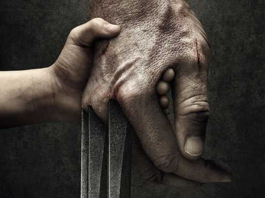 Logan - Hand