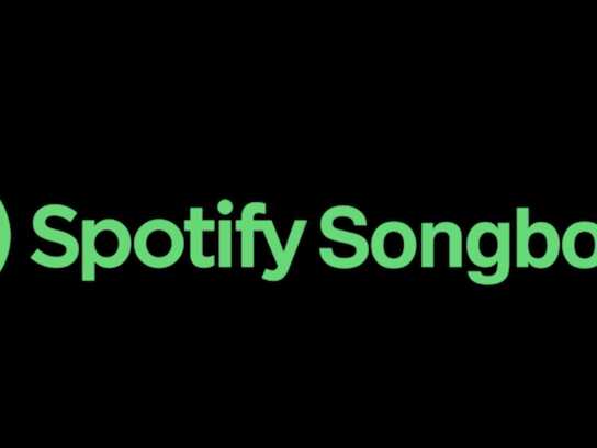 Spotify Songbook