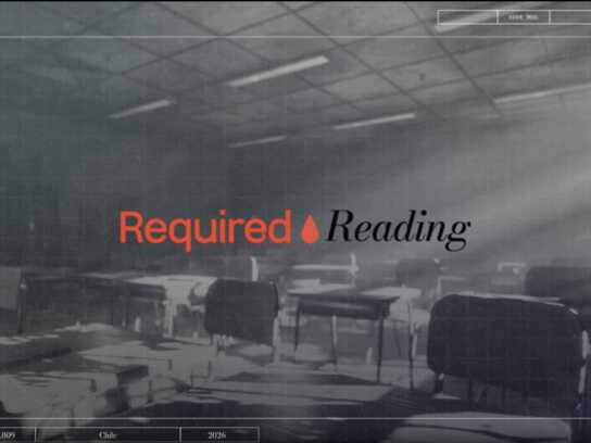 Colegio de Profesoras y Profesores de Chile - Required Reading