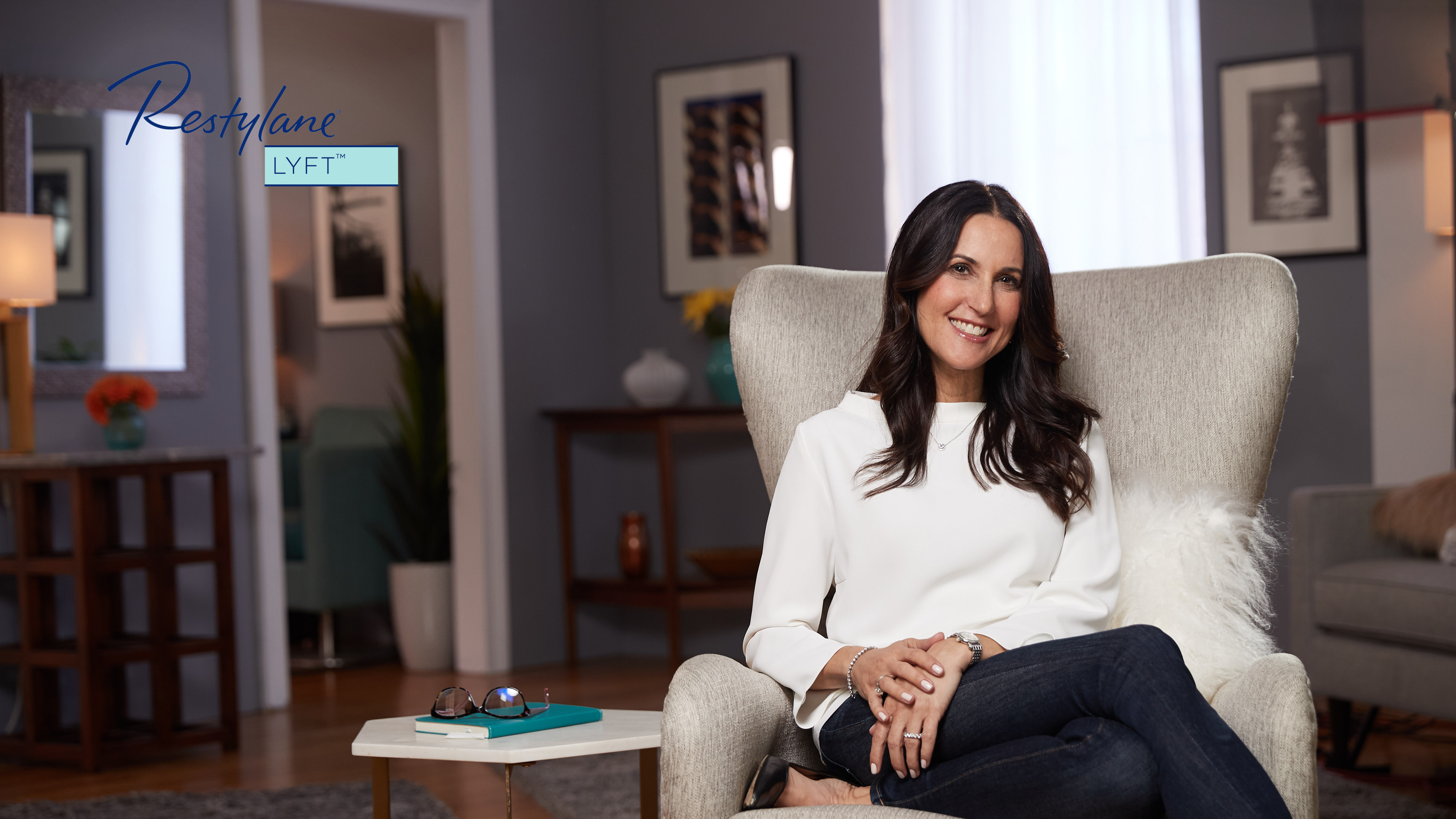 Restylane Lyft Before and After Image