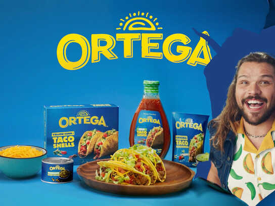 Ortega:  Now It's A Fiesta