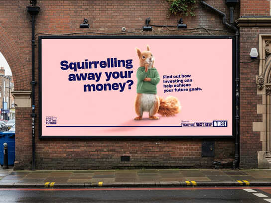 Invest for the Future