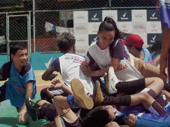 Peri Beyond the Limits