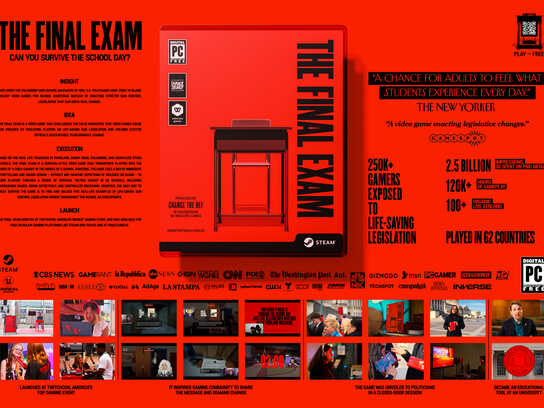The Final Exam