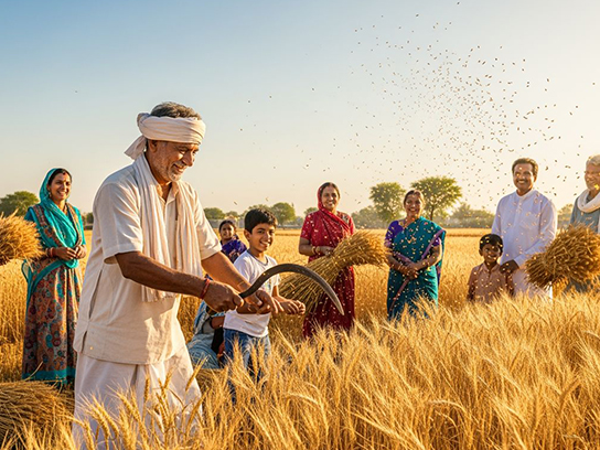 Nath Bio-Genes (NBG) Farmer's Day  Image