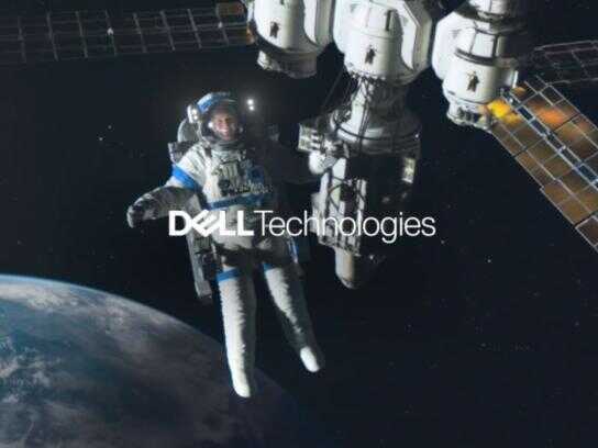 Dude, This is Dell Technologies