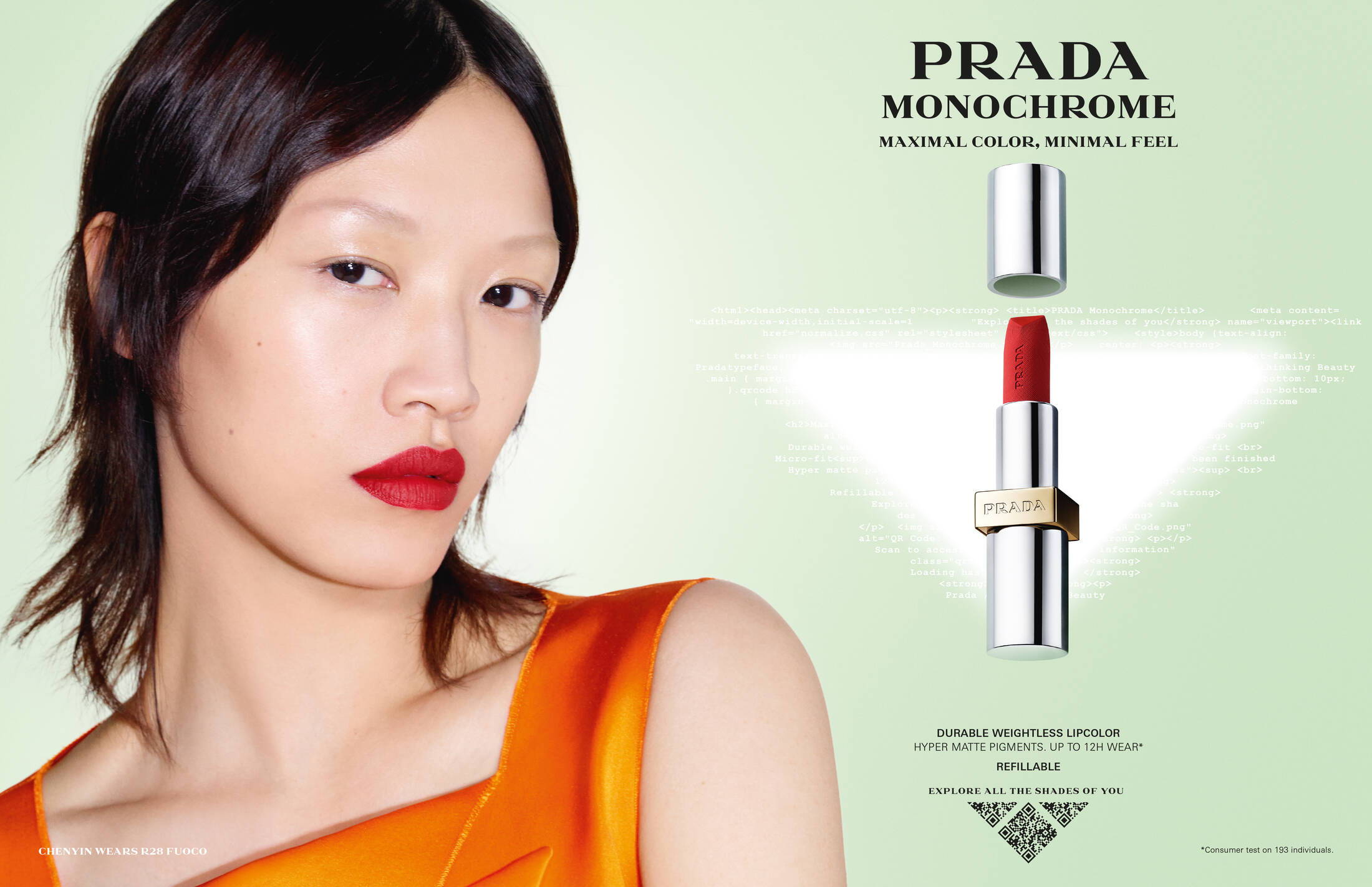 L'Oréal, nouveau licencié de la beauté signée Prada