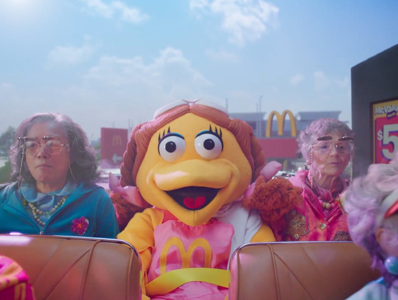 $5 McValue Meal Image