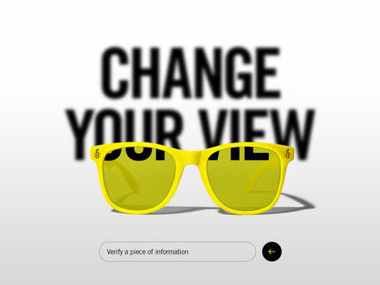 Change your vision